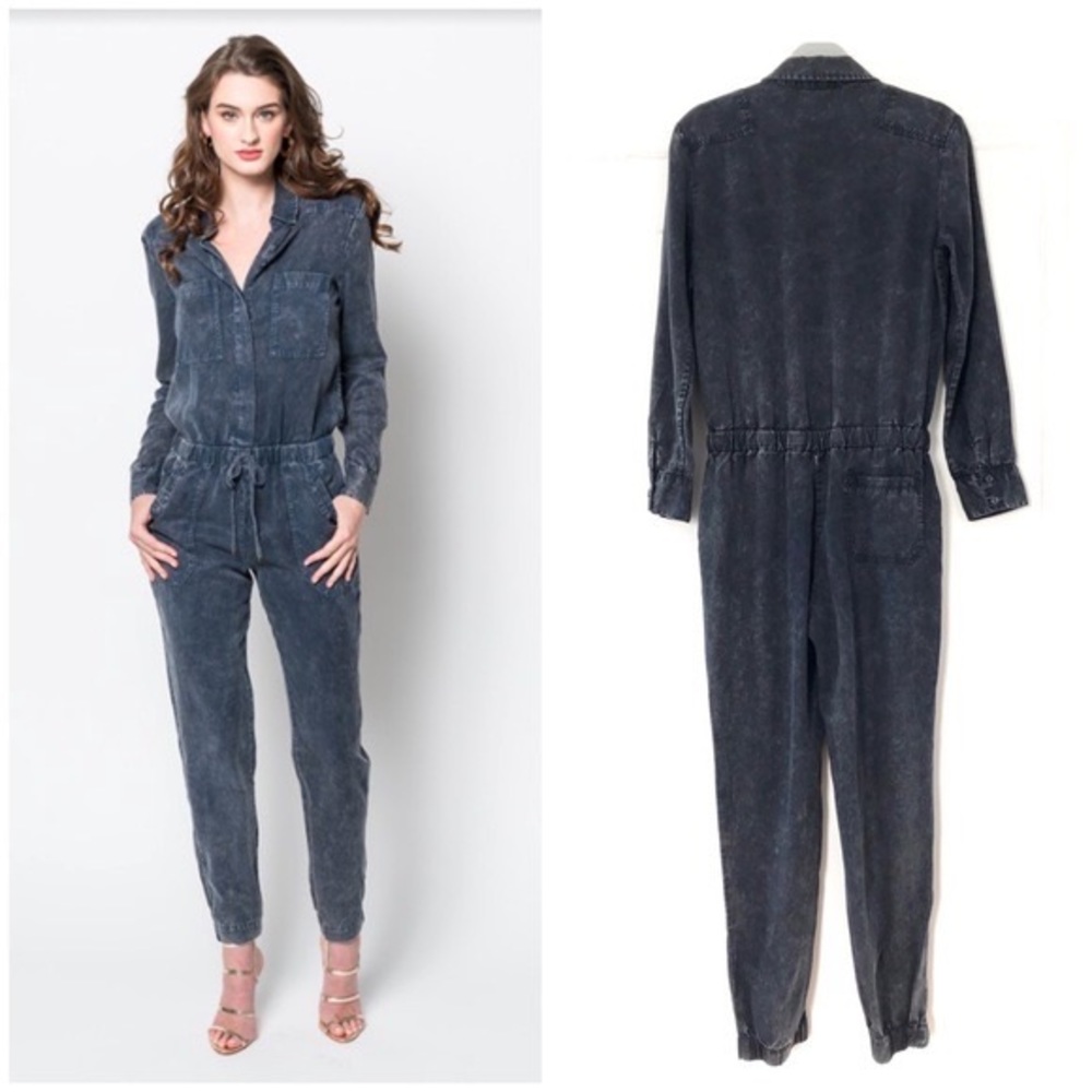 New YFB Everest Jumpsuit Size Small